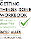 The Getting Things done Workbook