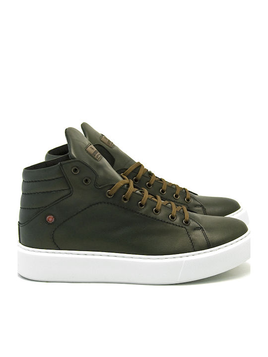 Robinson Khaki Herrenstiefel
