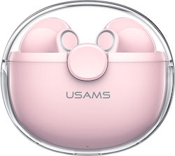 Usams US-BU12 Earbud Bluetooth Handsfree Earpho...