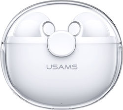 Usams US-BU12 Earbud Bluetooth Handsfree Earpho...