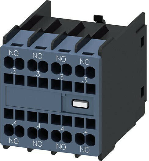 Siemens Industrial Auxiliary Contact 3RH2911-2FA40
