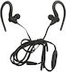LMK-051 Тип Ear Hook Черен