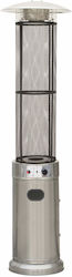 Human Gas Stove Lighthouse with Efficiency 15kW