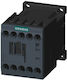 Siemens Industrial Relay Power 3 contacts 24V 3RT2017-1BB42