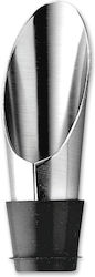 Dianomiki Stainless Steel Flow Cap for Wine Bottles