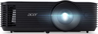 Acer X1328WKi 3D Projector HD with Built-in Speakers Black