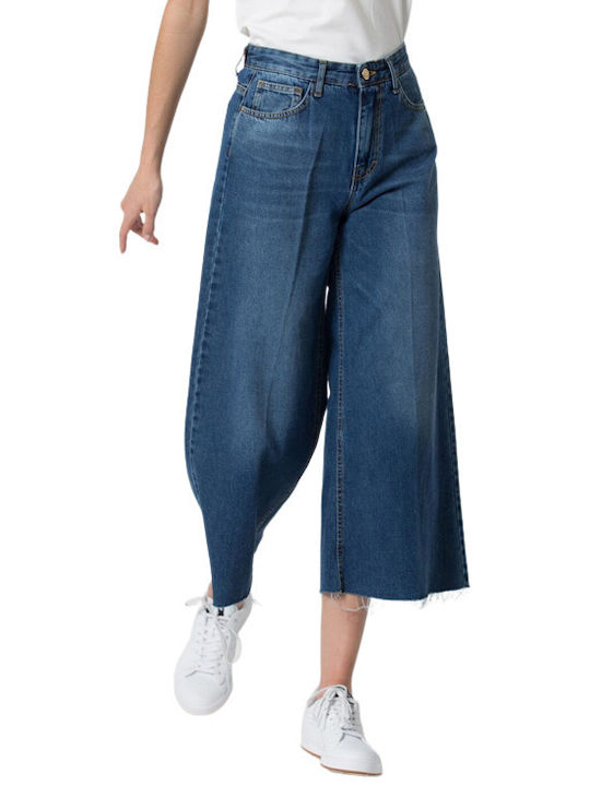 KOCCA OLAIT PANT BLUE JEAN JEAN Pentru femei