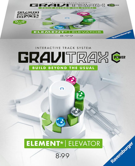Ravensburger Power: Elevator Образователна Игра Инженеринг Gravitrax за 8+ години Години