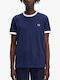 T-shirt Blue