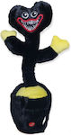 Plush Huggy Wuggy Poppy Playtime with Movement & Sound 32 cm.