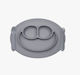 Ezpz Silicone Baby Tray Mini Feeding Set for 12...
