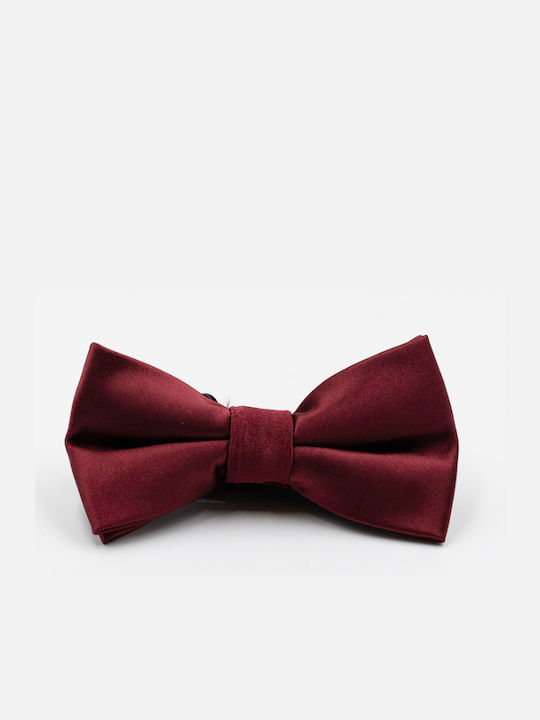 Bow tie Federico bordeaux PL-6 - Bordeaux