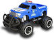Taiyo Mini Police Truck Ferngesteuertes Auto Blau