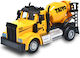 Taiyo Mixer Truck Τηλεκατευθυνόμενο Δομικό Όχημα