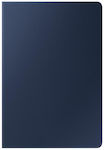 Samsung Флип капак Изкуствена кожа Mystic Navy / S7 FE / S8+ EF-BT970PNEGEU