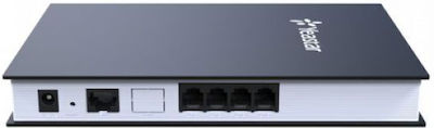 Yeastar TA400 VoIP Gateway with 4 FXS and 1 Ethernet