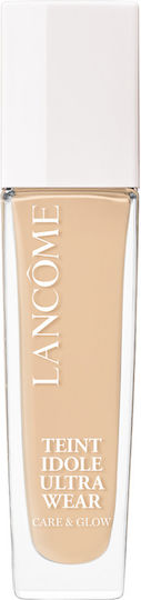 Lancome Teint Idole Ultra Wear Care & Glow Liquid Make Up 125W 30ml