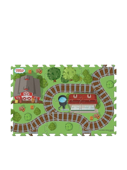 Giochi Preziosi Kinder-Bodenpuzzles Puzzle Für Kinder 6 Teile