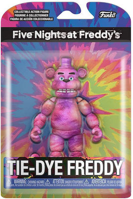 Funko Action Figures Five Nights at Freddy's - TieDye Freddy