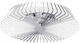 Mantra Himalaya 7120 Ceiling Fan 63cm with Ligh...