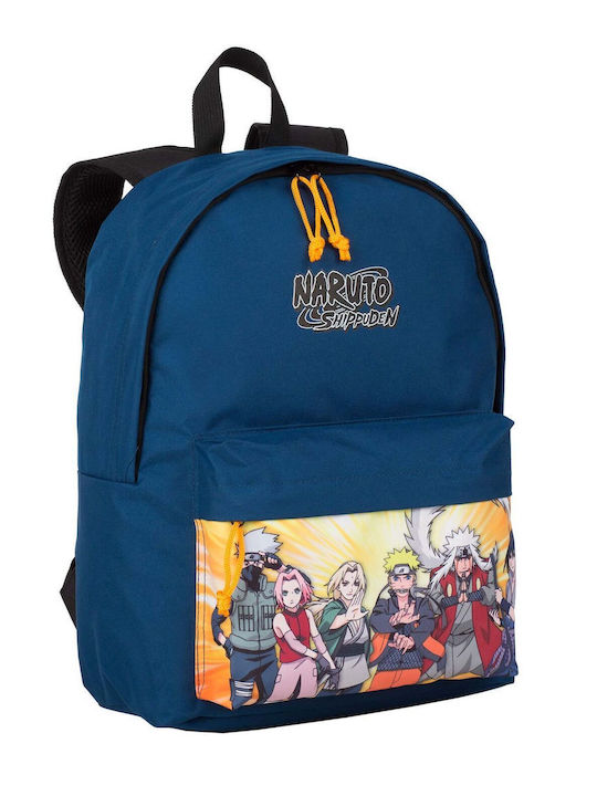 TOYBAGS Naruto Ghiozdan de Spate Albastru