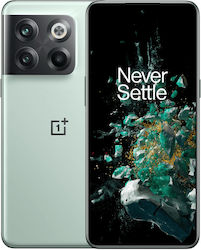 OnePlus 10T 5G Две SIM карти (8ГБ/128ГБ) Нефритено зелено