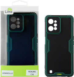 Lime Armadillo Camera Guard Back Cover Πλαστικό...