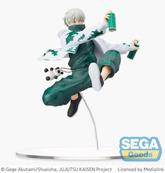 Sega Sammelbare Figuren Jujutsu Kaisen Toge Inumaki