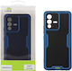 Lime Armadillo Camera Guard Back Cover Πλαστικό Μπλε (Vivo V23 5G)