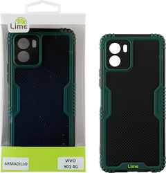 Lime Armadillo Camera Guard Grüe (Vivo Y01 4G)