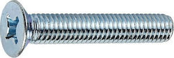 FFG Șurub de metal cu cap în cruce DIN 965 cu Diametru M3 și Lungime 10mm