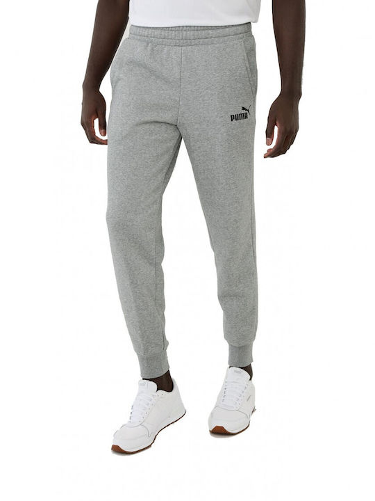PUMA с Ластик Сив