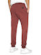 Pantaloni de trening cu Elastic Maro