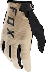 Fox Ranger Voll Finger Fahrradhandschuhe mit Gel Hellrosa Fox Ranger Voll Finger Fahrradhandschuhe mit Gel Hellrosa