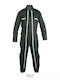 Sol's Jupiter 80901 Work Coveralls Full Body Cotton Green