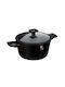 Berlinger Haus Monaco Collection Deep Pot made of Aluminum 4.1lt / 24cm
