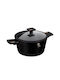 Berlinger Haus Monaco Collection Deep Pot made of Aluminum 6.1lt / 28cm