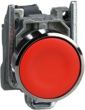 Schneider Electric Μπουτόν Βιομηχανικού Τύπου XB4BA42