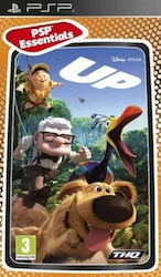 Disney/Pixar Up PSP Disney/Pixar Up PSP