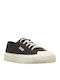 2630 Stripe Γυναικεία Sneakers Μαύρα