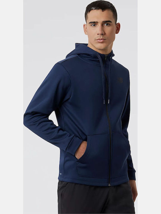 Sweatshirts Für Herren Mit Kapuze Marineblau