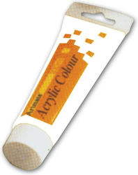 Phoenix Arts Set of White Acrylic Colours 3 Pieces