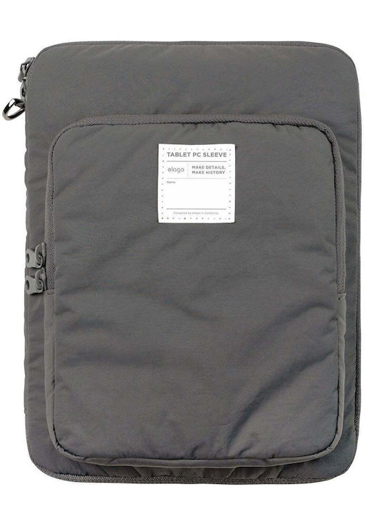 Elago Чанта Калъф 11" Сив EPAD11SLEEV-PO-DGY Elago Чанта Калъф 11" Сив EPAD11SLEEV-PO-DGY