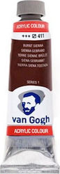 Royal Talens Van Gogh Acrylic Set Culori Acrili...