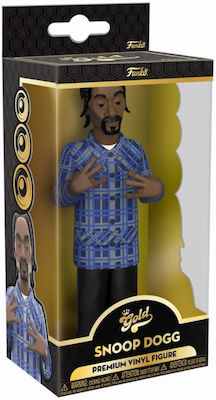 Funko Vinyl Gold Musik: Snoop Dogg