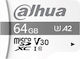Dahua P100 microSDHC 64GB U3 V30 A2