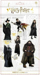 Sd Toys Harry Potter Characters Set Magneti 6pcs