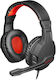 Defender Cujo Over Ear Gaming Headset με σύνδεση 2x3.5mm