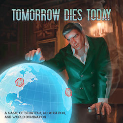 Tomorrow Dies Today 14+ Jahre (EN) Mooney Bin