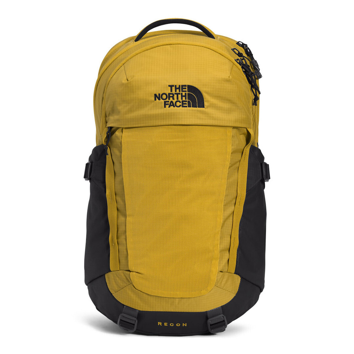 The North Face Recon Ανδρικό Υφασμάτινο Σακίδιο Πλάτης Κίτρινο 30lt